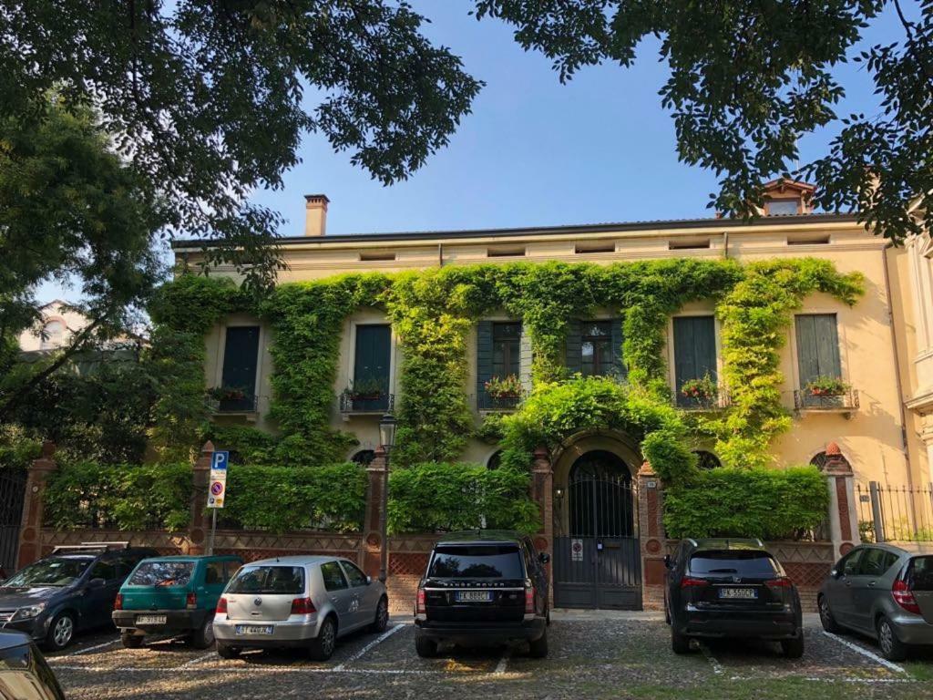 M14 Duomo Apartments Падуа Екстериор снимка