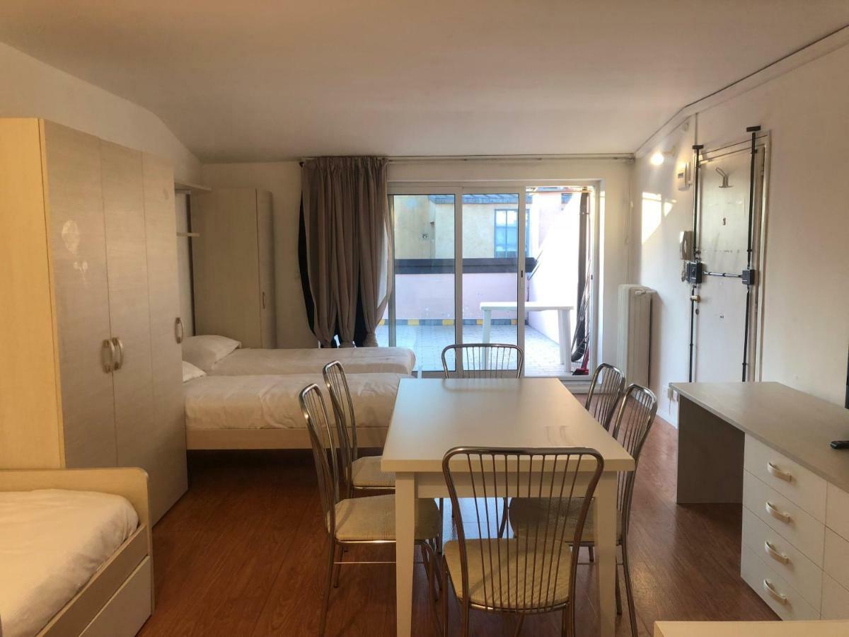 M14 Duomo Apartments Падуа Екстериор снимка